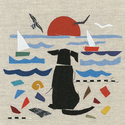Jenny Frean - Sea Dog