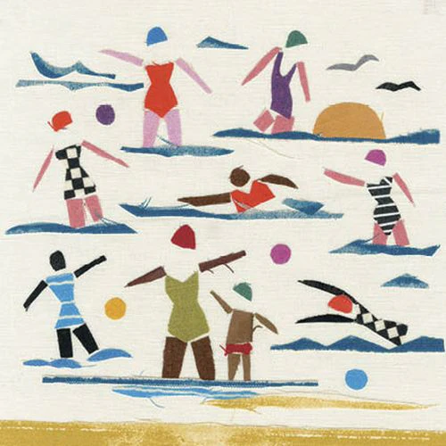 Jenny Frean - Sun, Sea and Sand