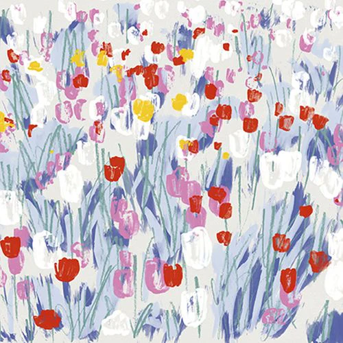 Jenny Frean - Tulip Field