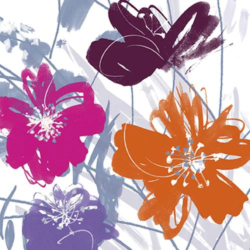 Jenny Frean - Wild Flowers