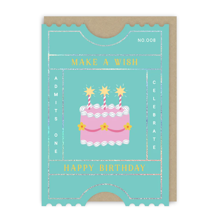 Jessica Eyre - Birthday Wish