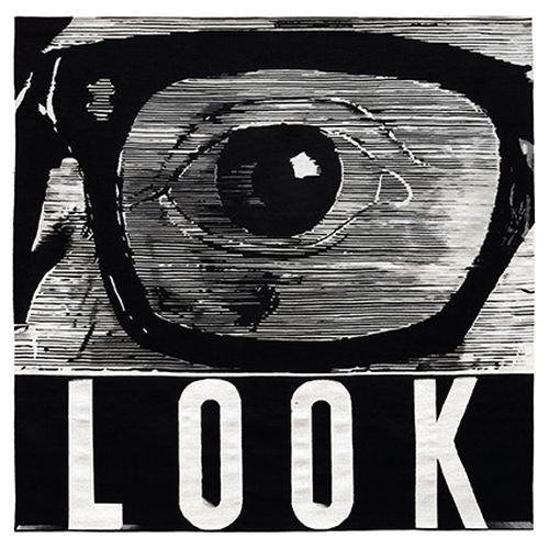 Joe Tilson - Look, France