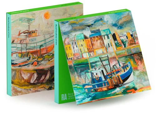 John Bellany - Notecard Wallet x 6