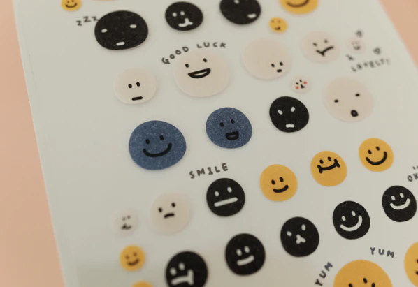 Jr International Ag Inc. - Emoji Faces - Image 2