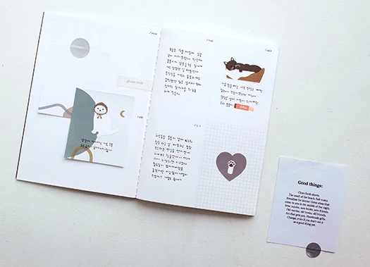 Suatelier - Nyang Nyang Stickers - Image 2