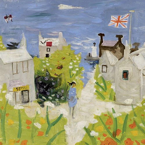 Julian Trevelyan - Tresco, Isles of Scilly