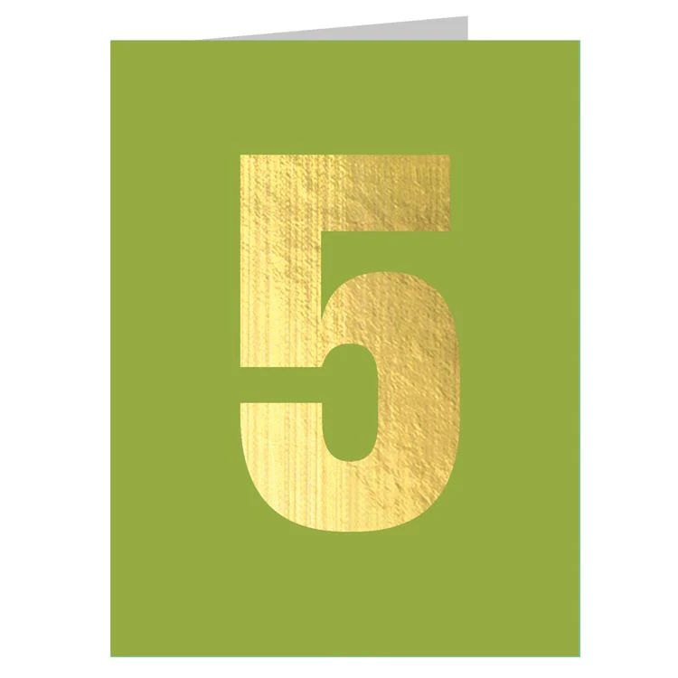 Kali Stileman - Five