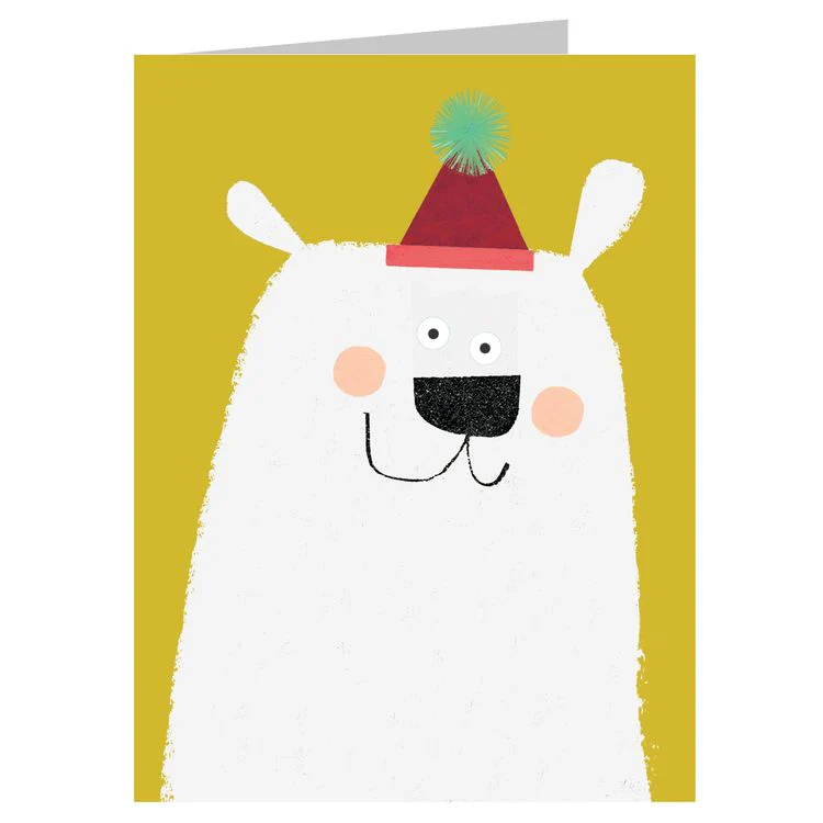Kali Stileman - Polar Bear Mini