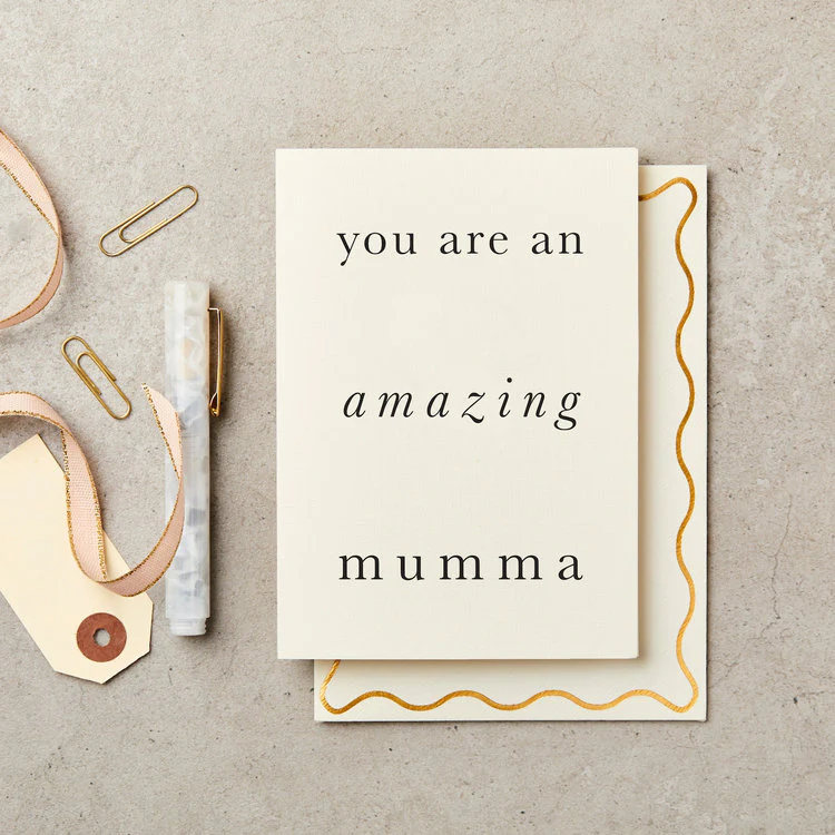 Katie Leamon - Amazing Mumma