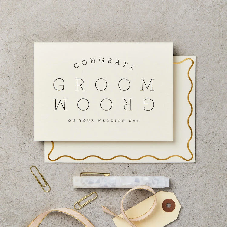 Katie Leamon - Deco Grooms