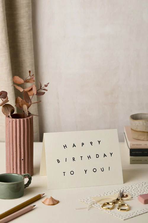 Katie Leamon - Happy Bday To You