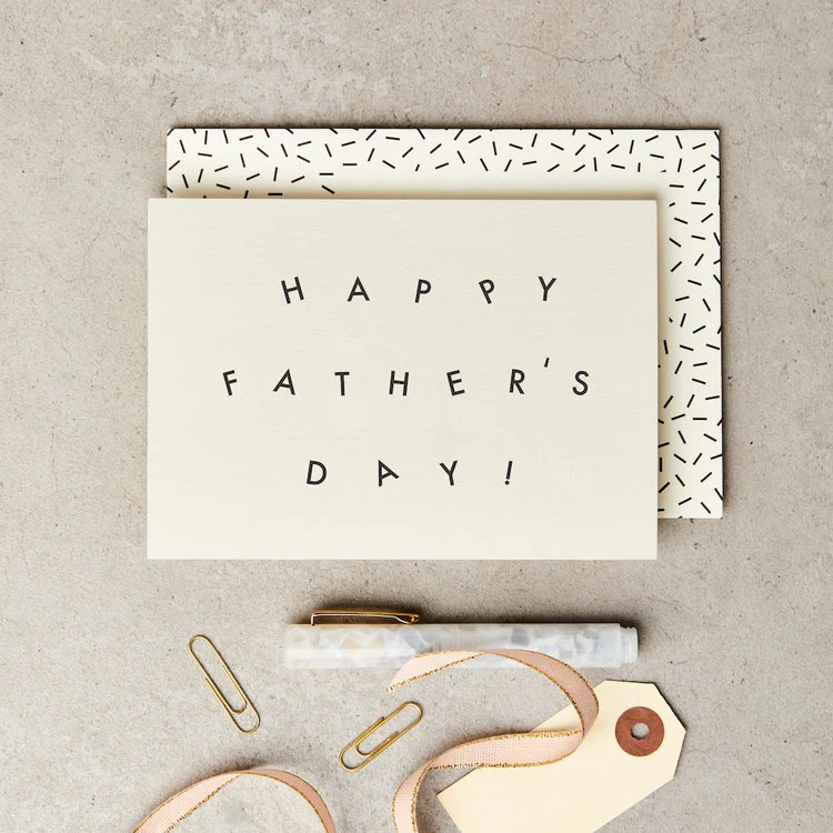 Katie Leamon - Happy Father's Day