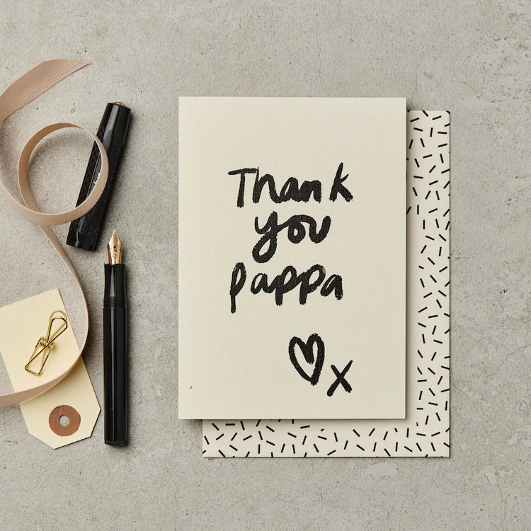 Katie Leamon - Thank you Pappa Brush