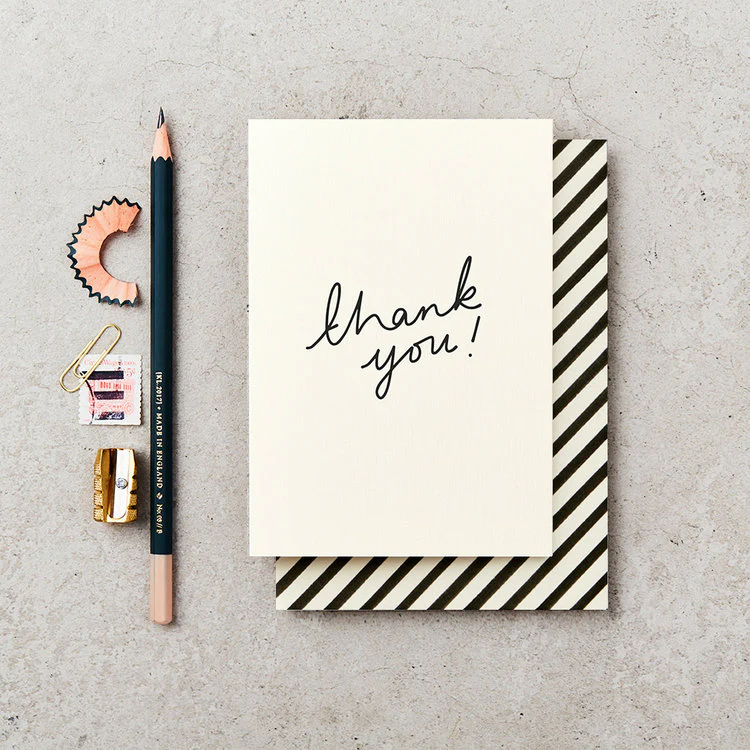 Katie Leamon - TY Handwritten