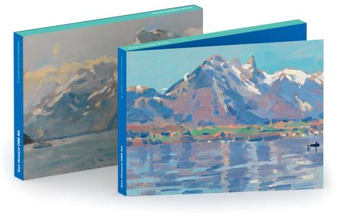 Ken Howard - Notecard Wallet x 6