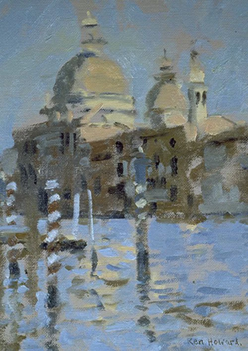 Ken Howard - Santa Maria della Salute