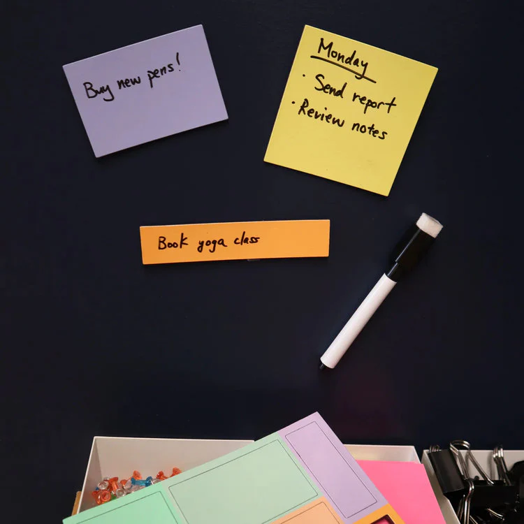 Kikkerland - Memo Magnets - Image 2