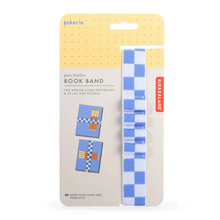 Kikkerland - Pen Loop Blue