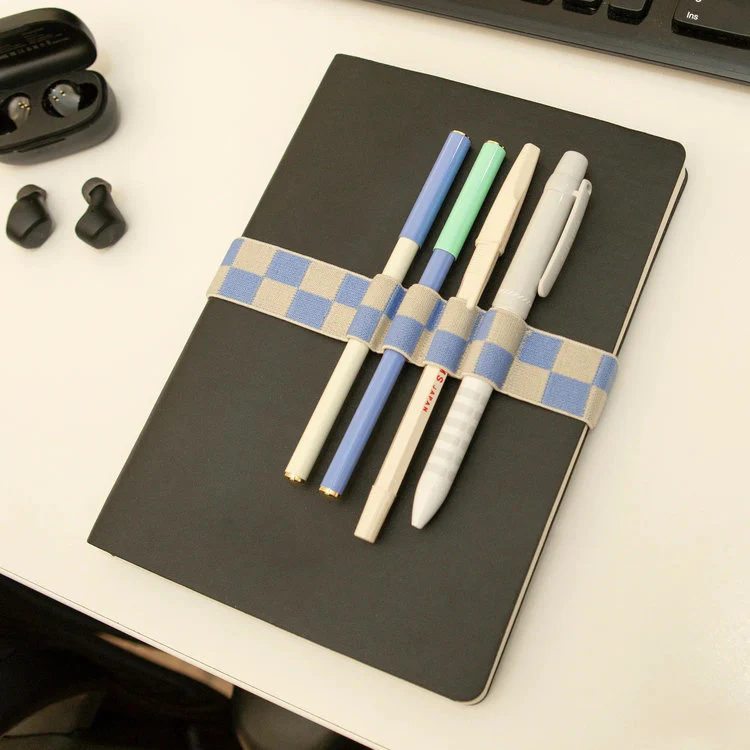 Kikkerland - Pen Loop Blue - Image 2
