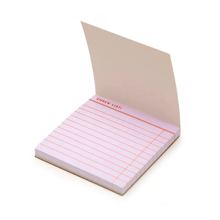 Kikkerland - Sticky Note Set Of 3 - Image 3