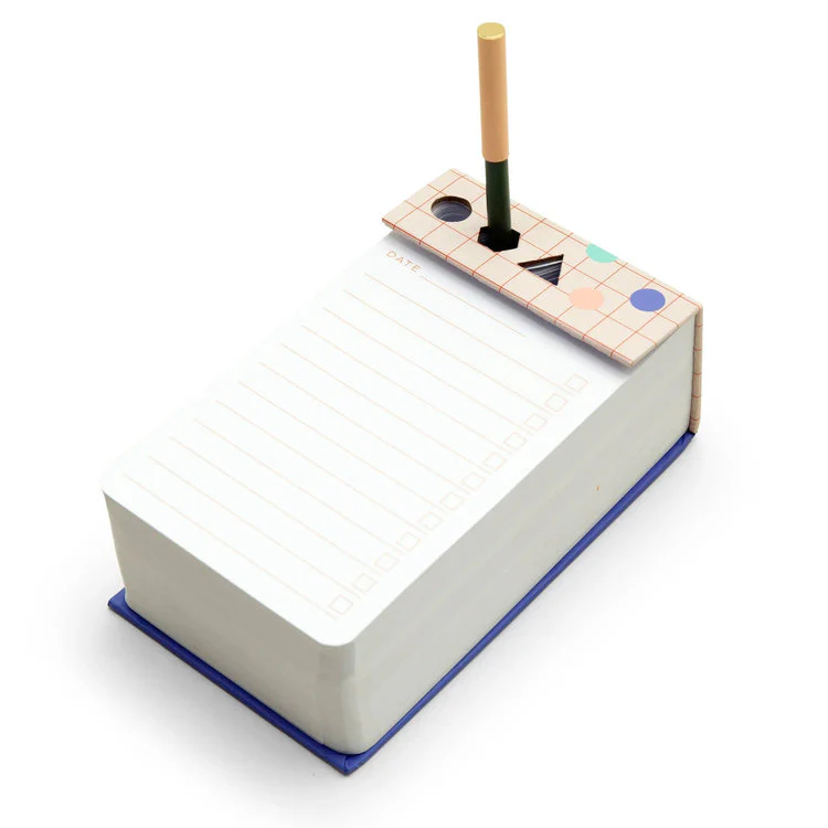 Kikkerland - To Do List Block