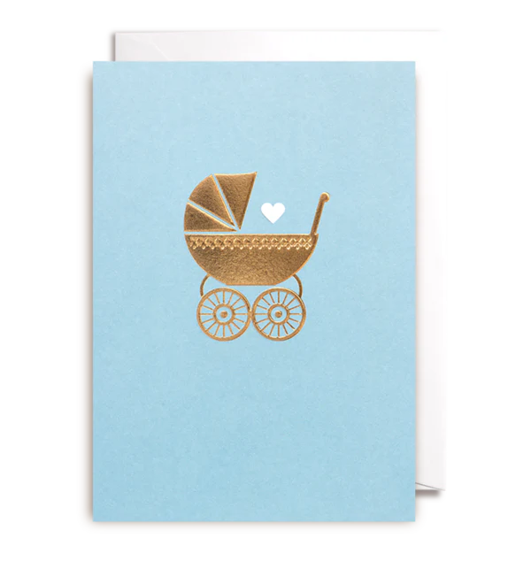 Lagom - Baby Boy Pram