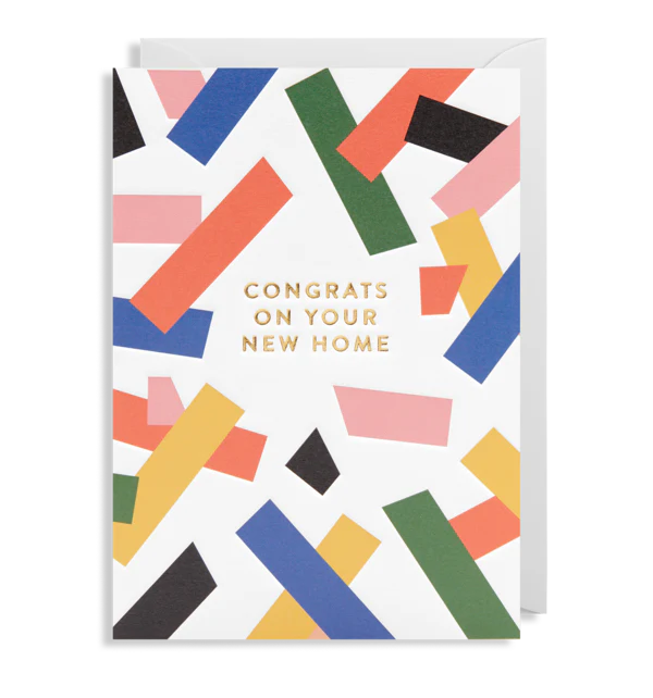 Lagom - Congrats on Your New Home