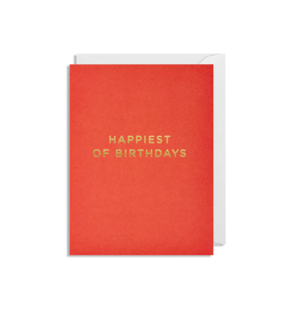 Lagom - Happiest of Birthdays