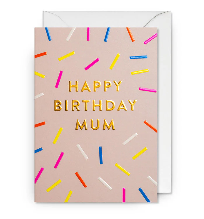 Lagom - Happy Birthday Mum