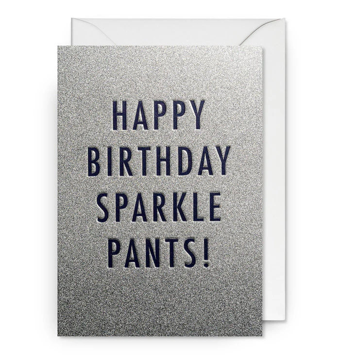 Lagom - Happy Birthday Sparkle Pants