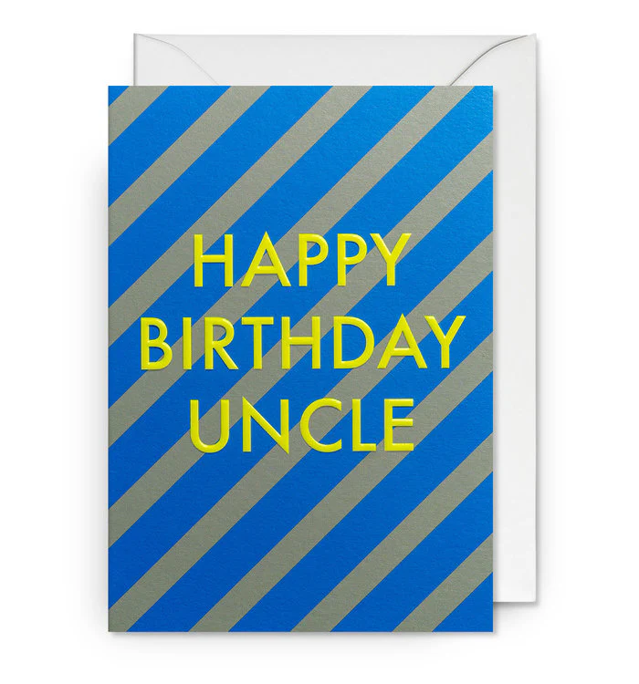 Lagom - Happy Birthday Uncle