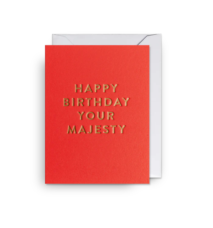 Lagom - Happy Birthday Your Majesty