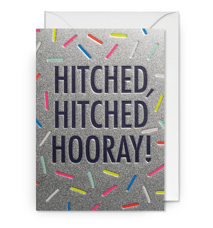Lagom - Hitched Hitched Hooray