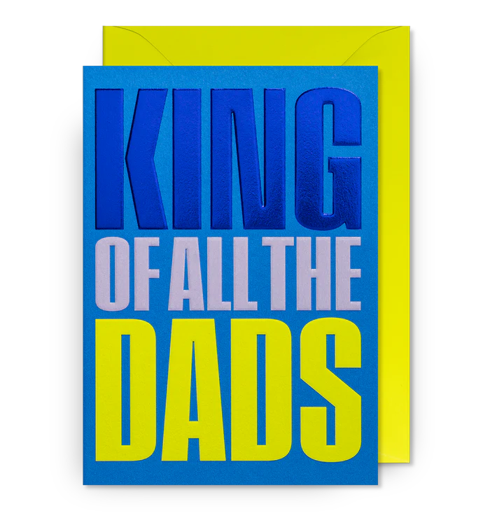Lagom - King of All the Dads
