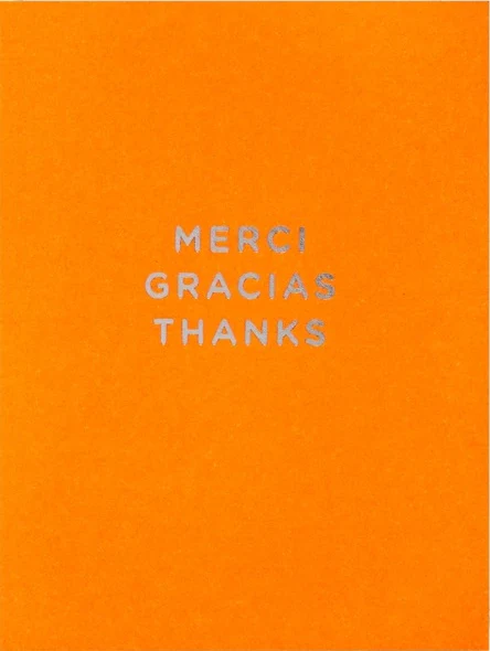 Lagom - Merci Gracias