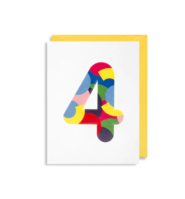 Lagom - Mini Age 4