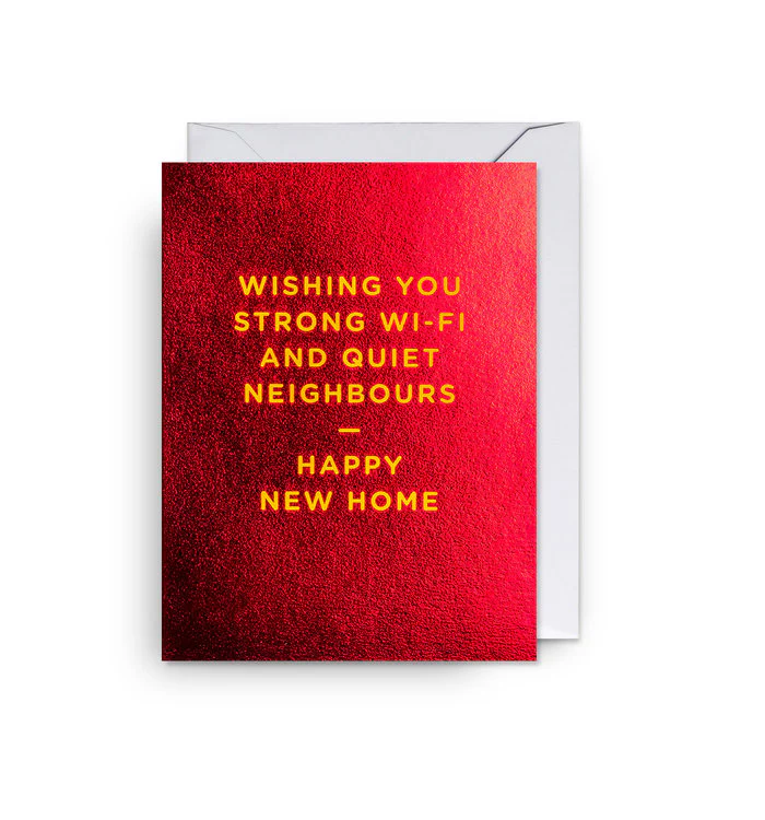 Lagom - Quiet Neighbours