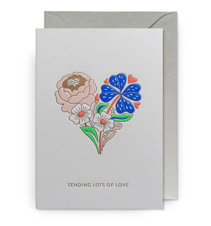 Lagom - Sending Lots Of Love