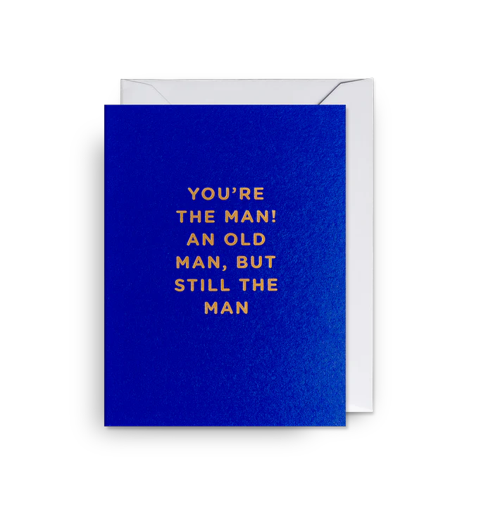 Lagom - Still The Man