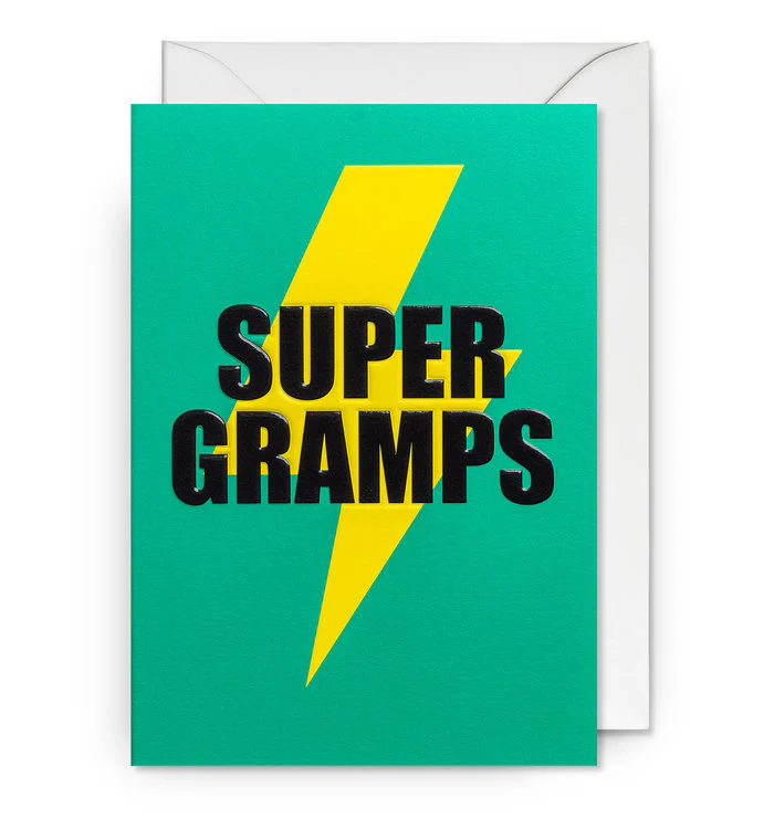 Lagom - Super Gramps