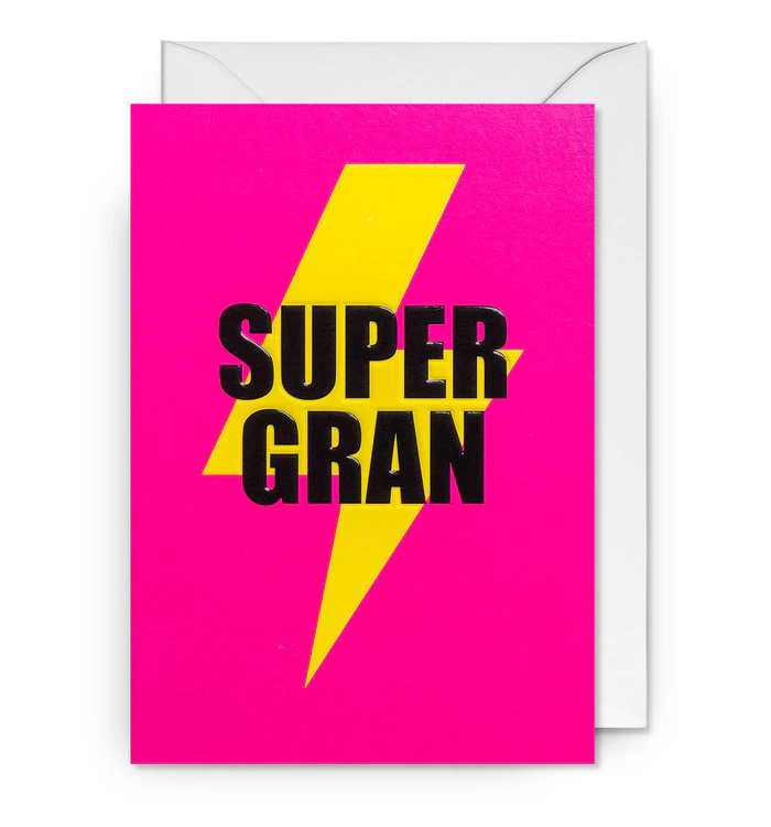 Lagom - Super Gran