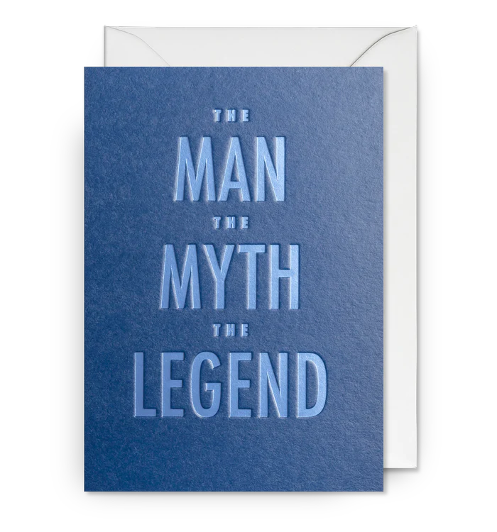 Lagom - The Man The Myth The Legend