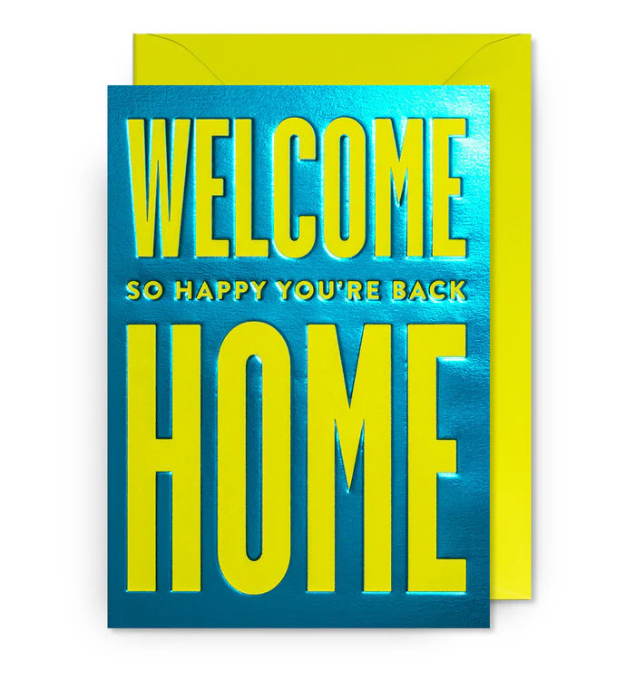 Lagom - Welcome Home