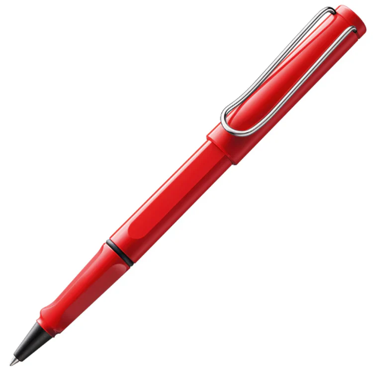 Lamy Safari Rollerball - Red