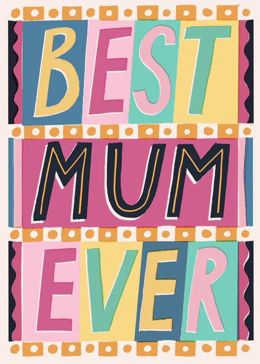 Laura Darrington - Best Mum Ever