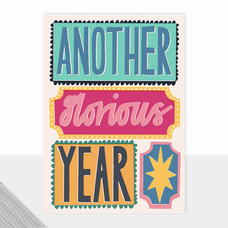 Laura Darrington Design - Another Glorious Year
