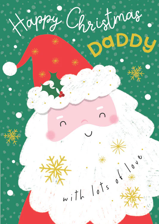 Laura Darrington - Happy Christmas Daddy