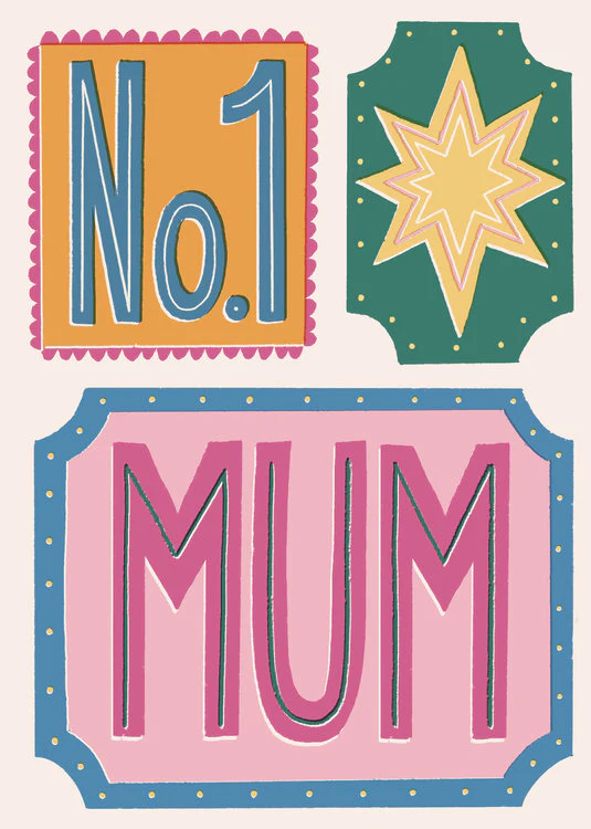 Laura Darrington - No.1 Mum