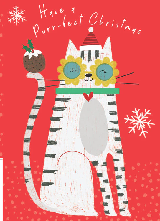 Laura Darrington - Purr-Fect Christmas