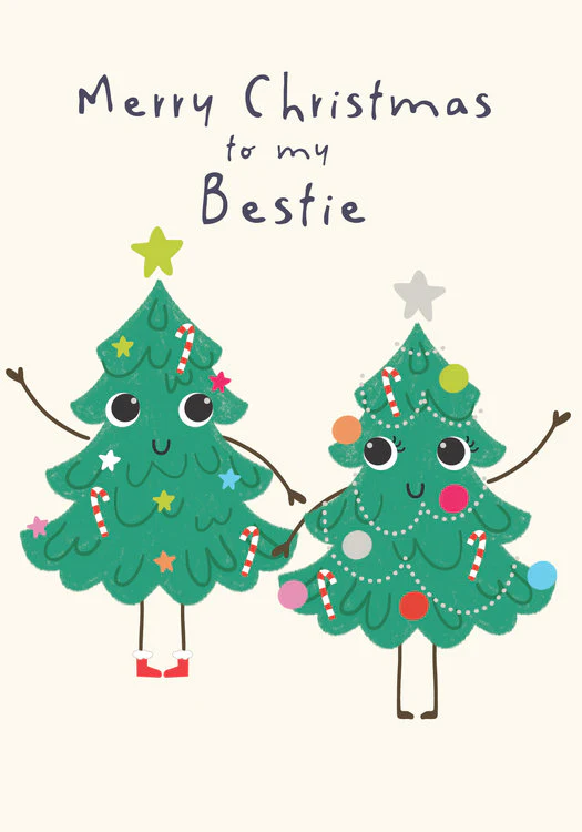 Laura Darrington - To My Bestie